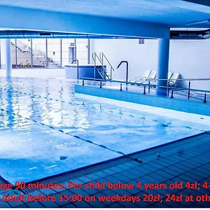 Premium For Old Town & Jewish Quarter Pool Apartament