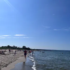 Pod żaglami Brzeźno , Gdańsk Polska
