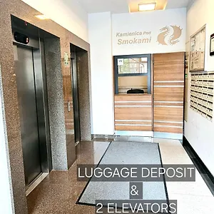 Pawia Modern 2 Apartament