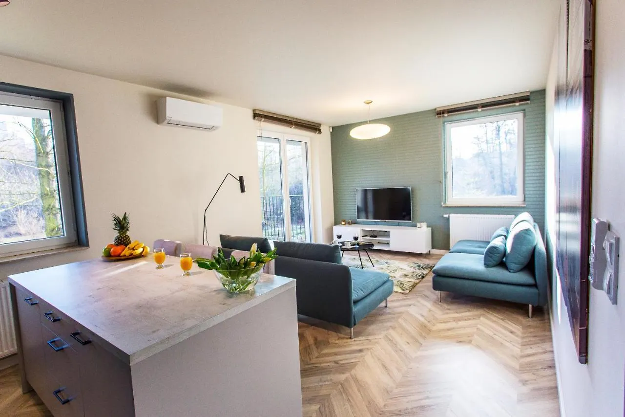 דירה קרקוב Home Inn פולין