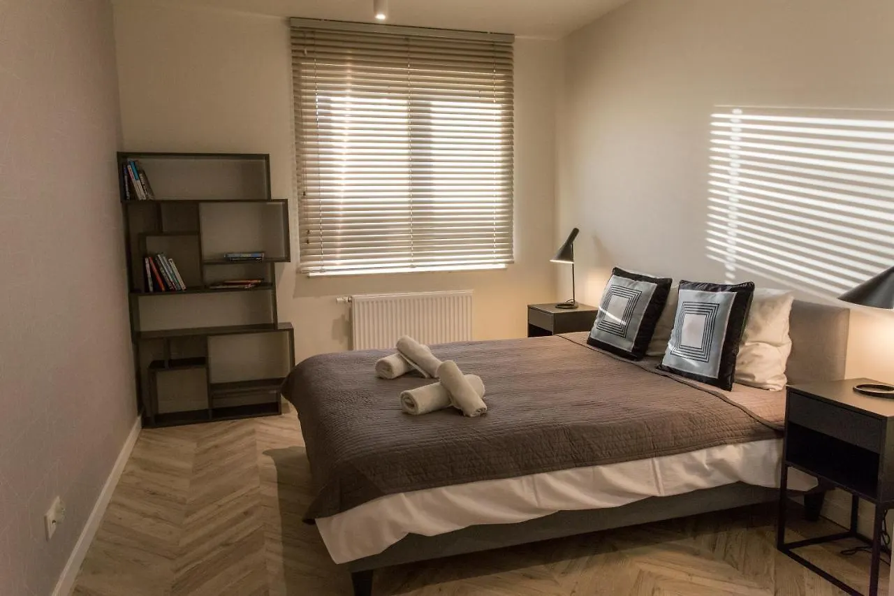 Apartament Home Inn Kraków