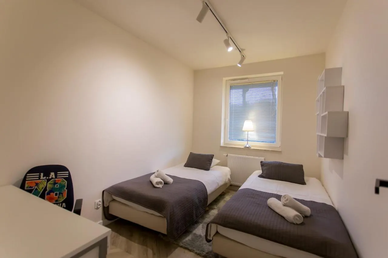 קרקוב Home Inn דירה
